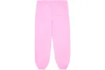 Sp5der OG Web Sweatpants Pink